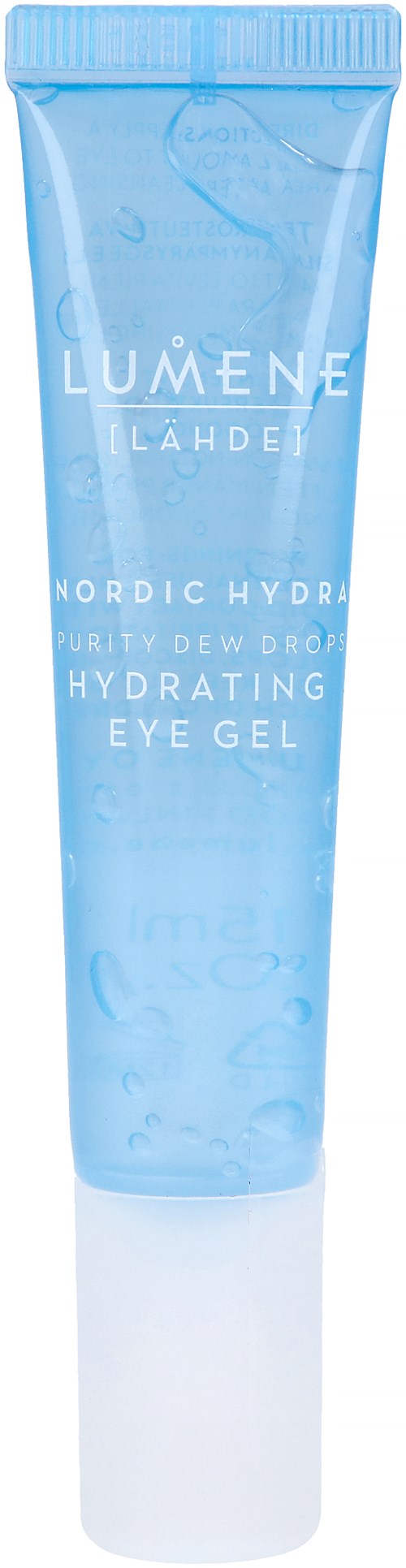 Lumene Nordic Hydra Pure Dew Drops Hydrating Eye Gel 15 ml
