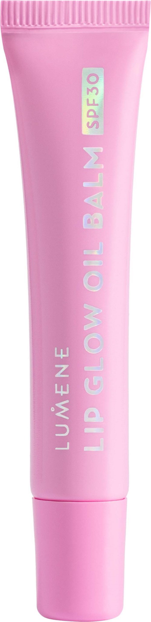 Lumene Lip Glow Oil Balm SPF30 2 Marsmallow
