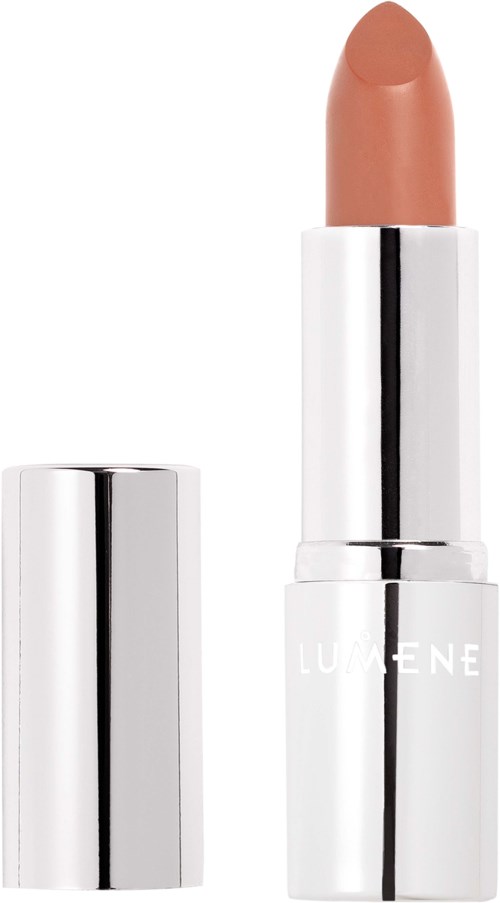 Lumene Luminous Moisture Lipstick  01 Oat Heart
