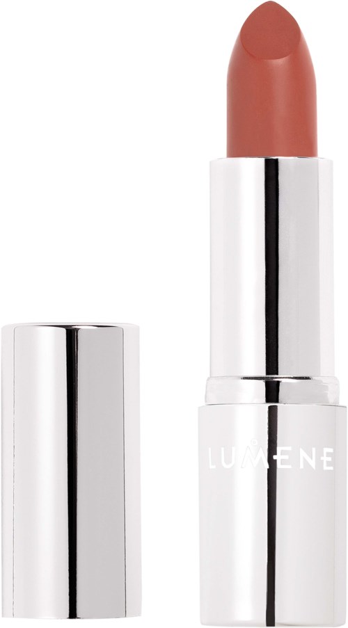 Lumene Luminous Moisture Lipstick  02 Autumn Kiss