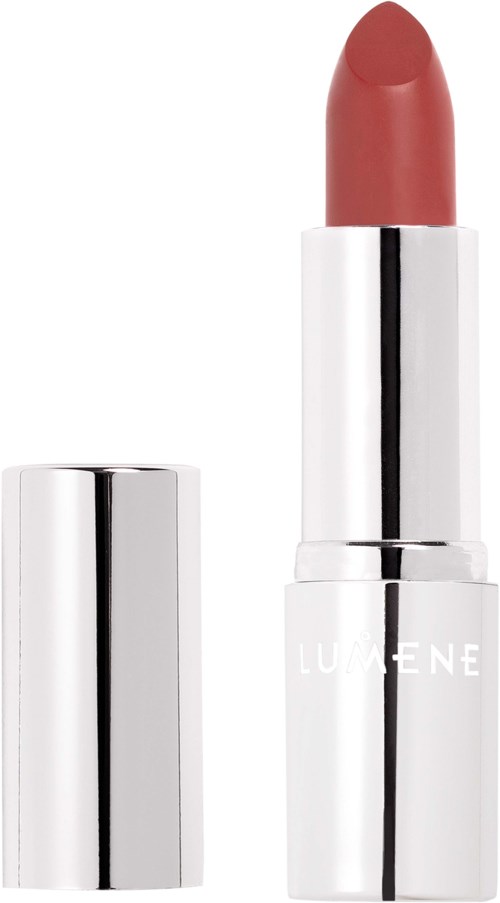 Lumene Luminous Moisture Lipstick  06 Winter Rose
