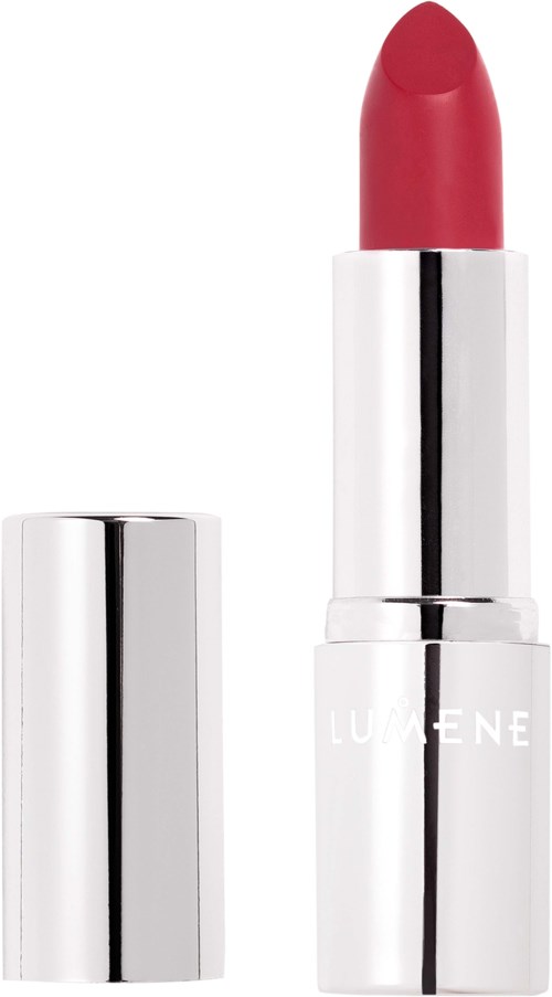 Lumene Luminous Moisture Lipstick  09 Raspberry Love