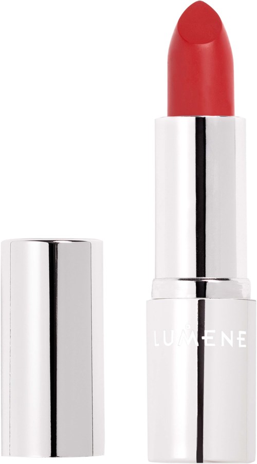 Lumene Luminous Moisture Lipstick  12 Strawberry Kiss