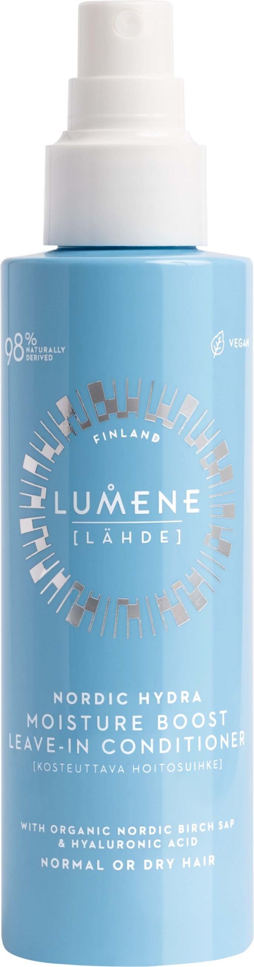 Lumene Nordic Hydra Moisture Boost Leave-in Conditioner 150 ml