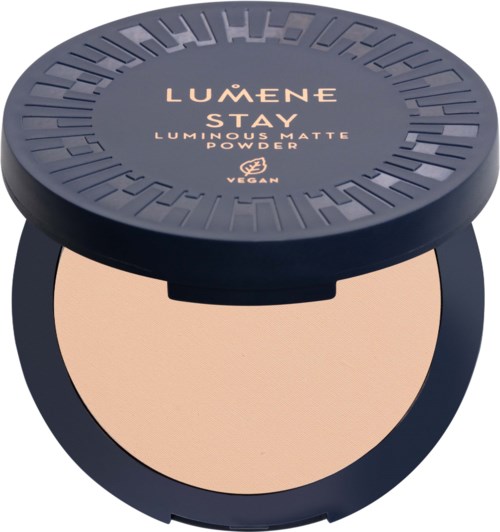 Lumene Stay Luminous Matte Powder 2