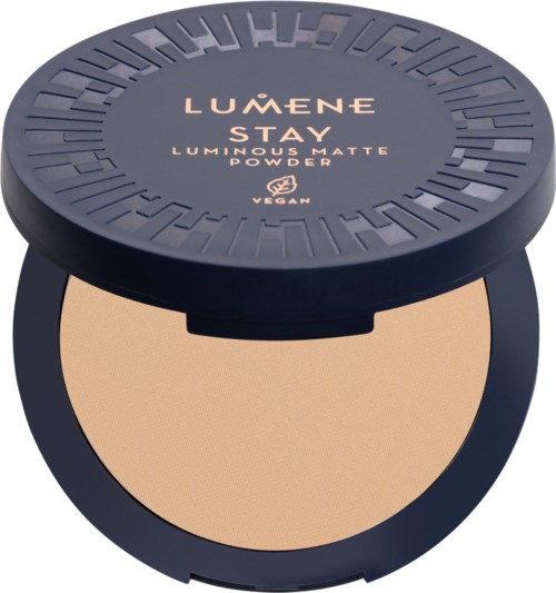 Lumene Stay Luminous Matte Powder 3