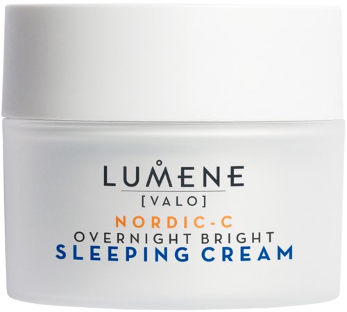 Lumene Nordic-C Valo Overnight Bright Vitamin C Sleeping Cream 50 ml