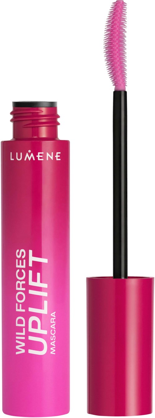 Lumene Soft Glow Wild Forces Uplift Mascara Black
