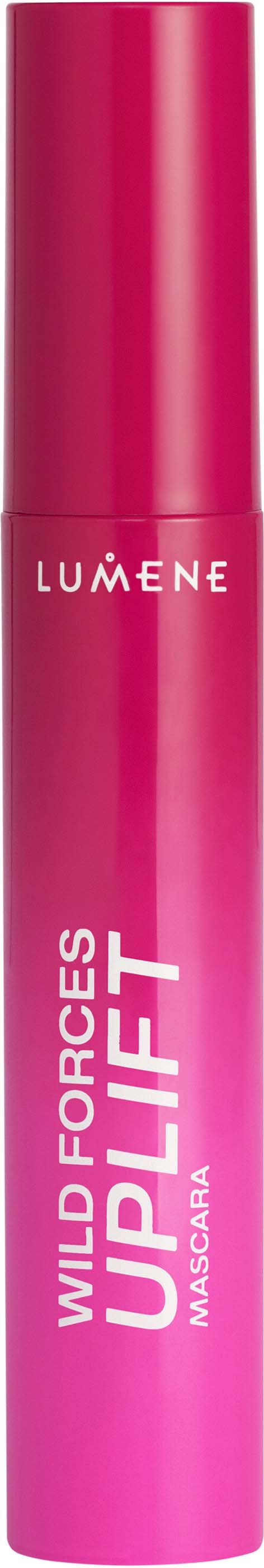 Lumene Soft Glow Wild Forces Uplift Mascara Black