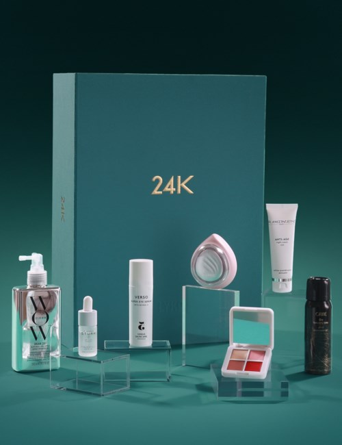 By Lyko 24K Advent Calendar
