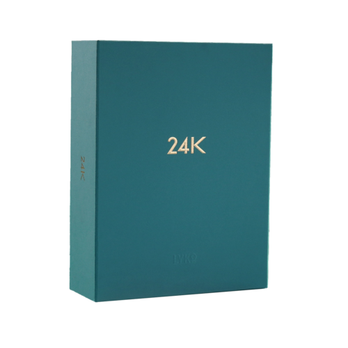 By Lyko 24K Advent Calendar
