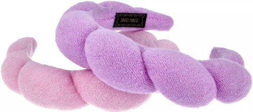 By Lyko Bubbly Headband Pink