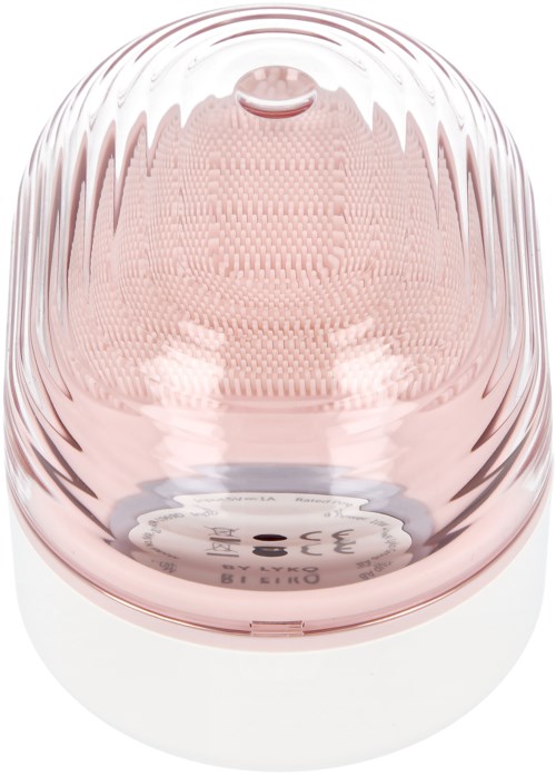 By Lyko Compact Cleansing Brush Pink