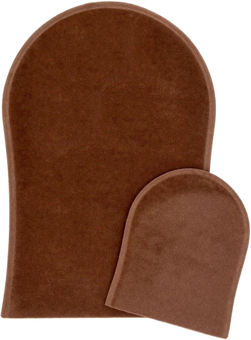 By Lyko Glow Gloves Self Tan Mitts for Face & Body