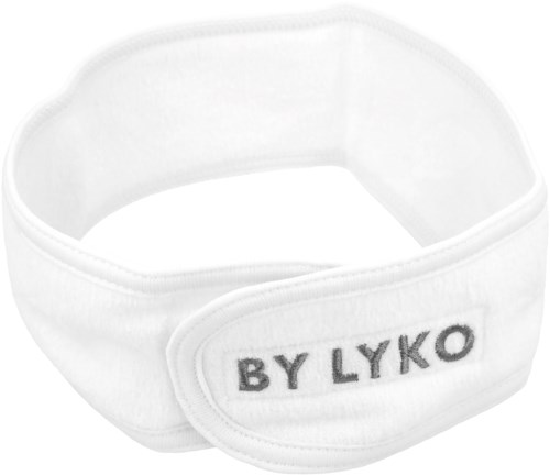 By Lyko Makeup Band BY LYKO White