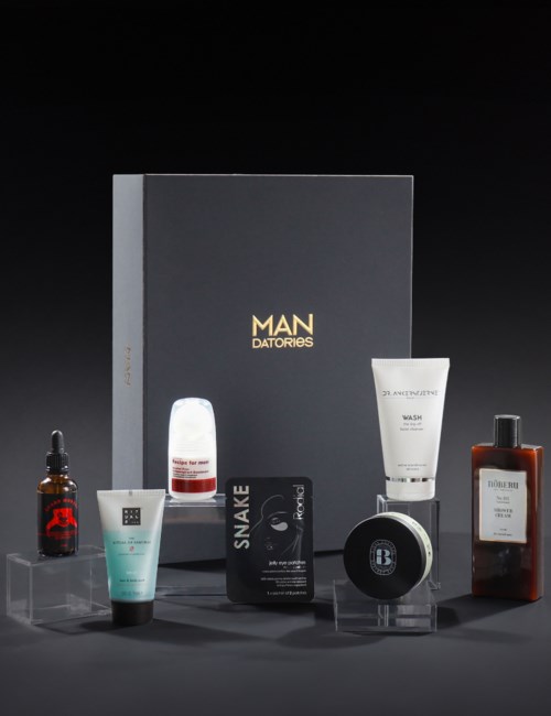 By Lyko Man-datories Advent Calendar