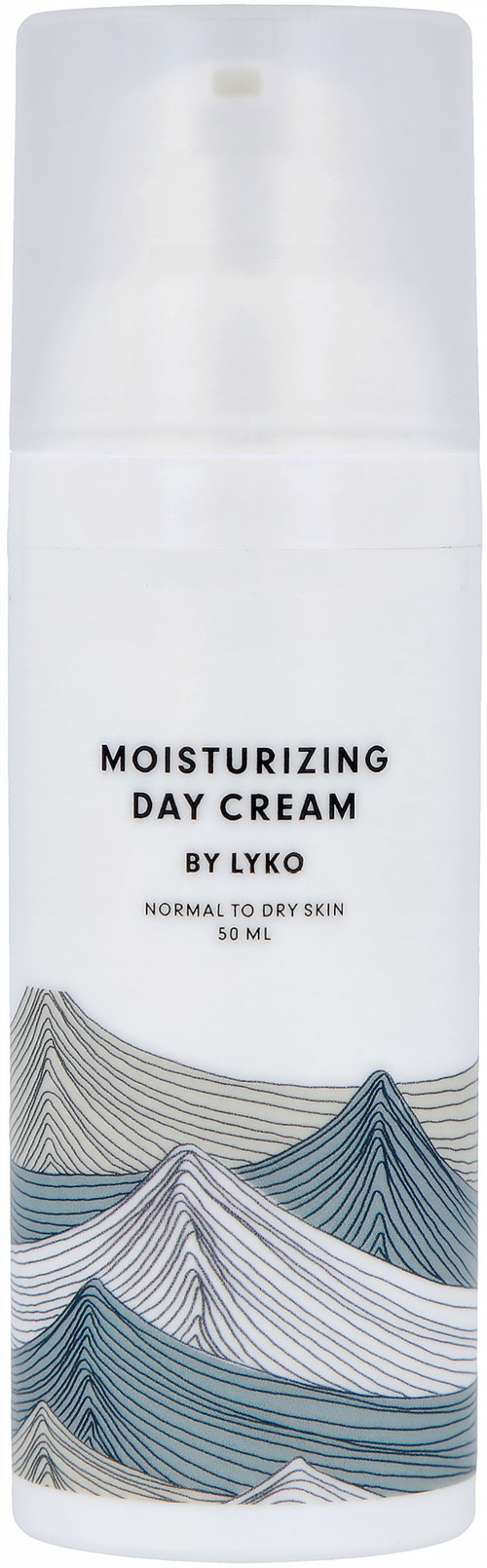 By Lyko Moisturizing Day Cream (normal/dry skin) 50 ml