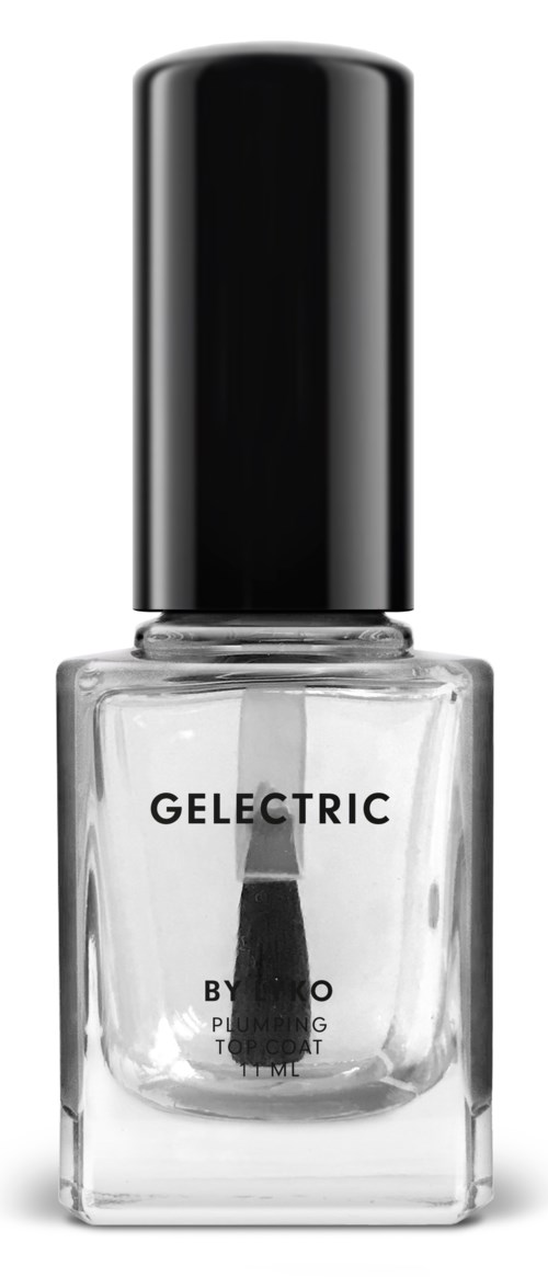 By Lyko Gelectric Top Coat Gelectric