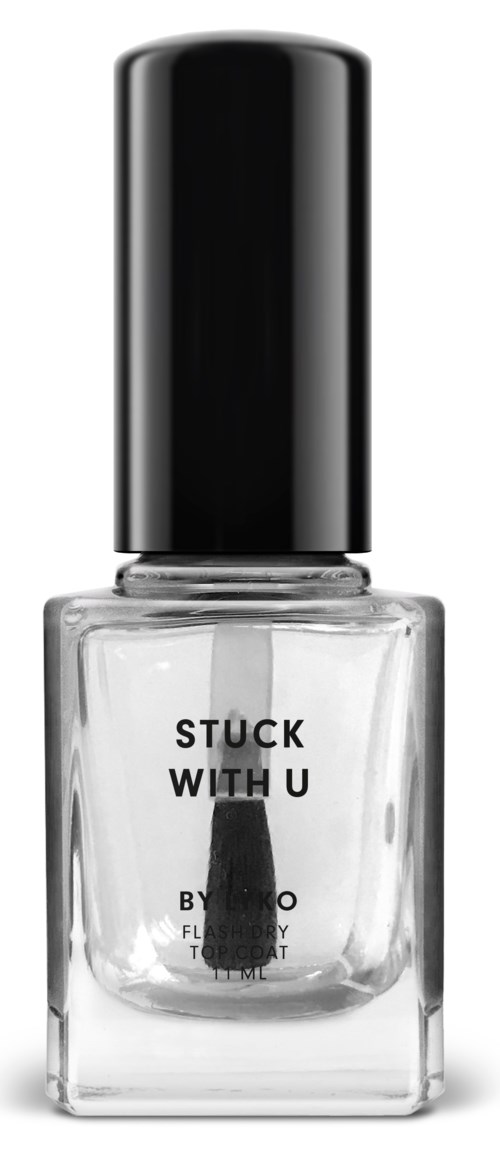 By Lyko Stuck With U Top Coat Stuck With U