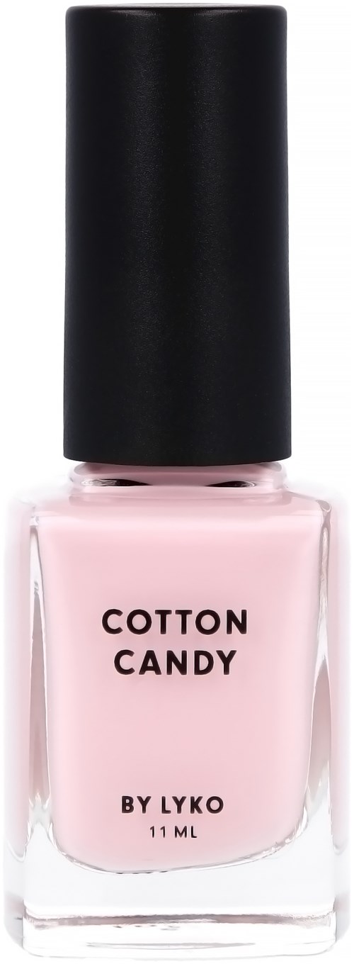 By Lyko Sunny Days Collection The Birthday Party Nail Polish Cotton Candy 027