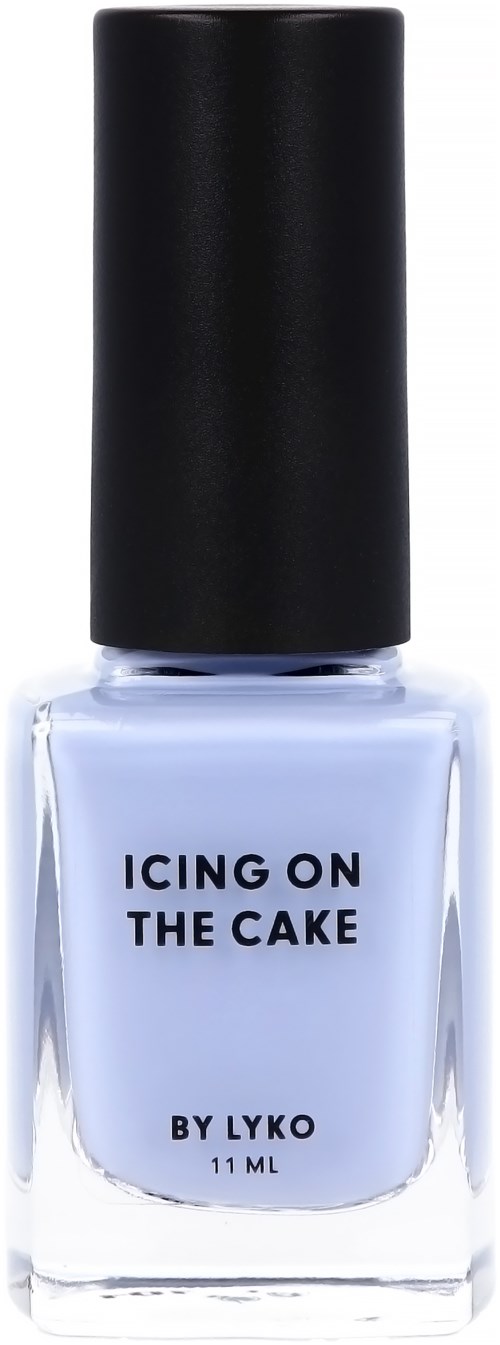 By Lyko Sunny Days Collection The Birthday Party Nail Polish Icing On The Cake 026