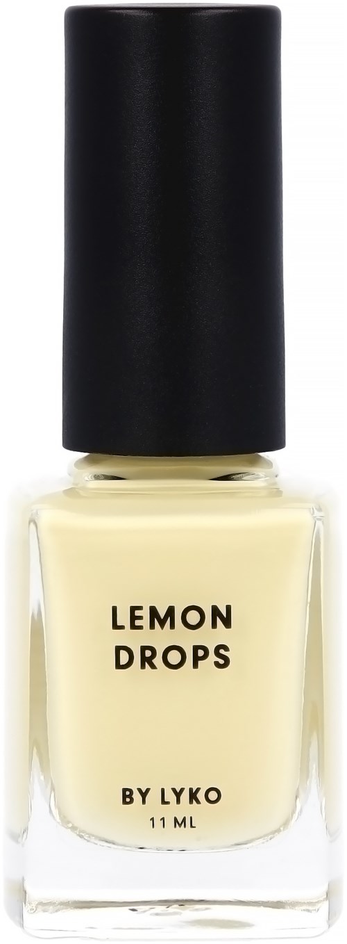 By Lyko Sunny Days Collection The Birthday Party Nail Polish Lemon Drops 029