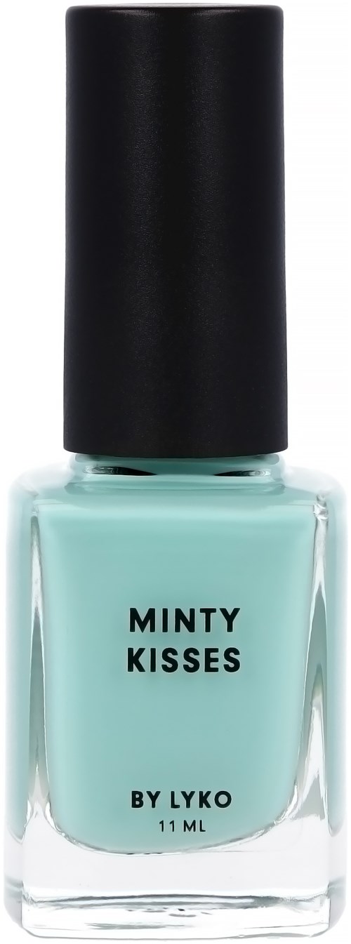 By Lyko Sunny Days Collection The Birthday Party Nail Polish Minty Kisses 028