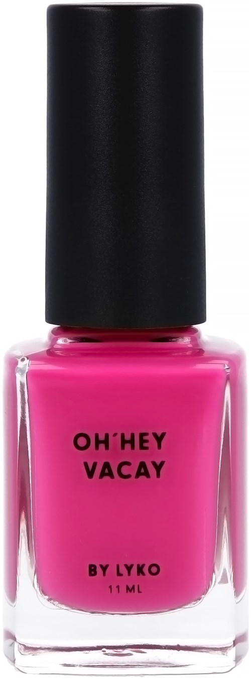 By Lyko Sunny Days Collection Summer Splash Nail Polish Oh hey Vacay 036