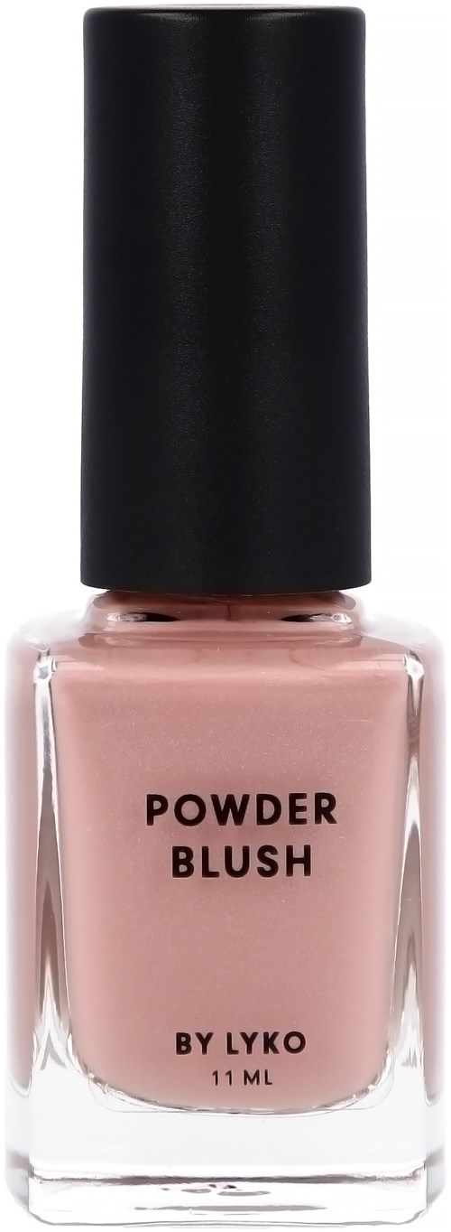 By Lyko Sunny Days Collection The Basics Collection Nail Polish Powder Blush 014