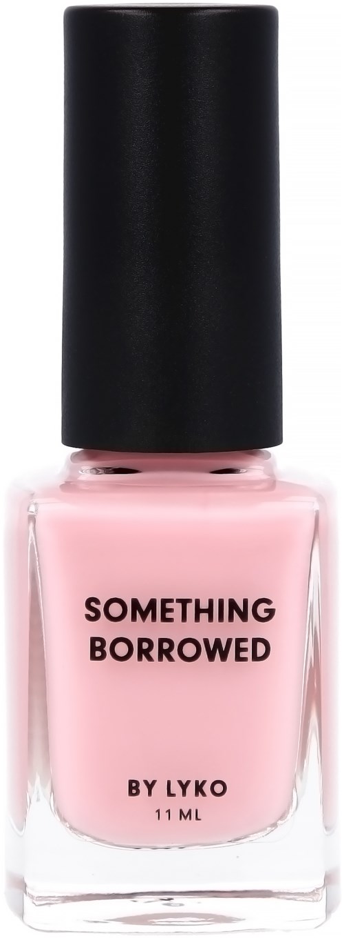 By Lyko Sunny Days Collection Bridal Nail Polish Something Borrowed 033