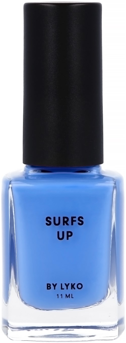 By Lyko Sunny Days Collection Summer Splash Nail Polish Surfs Up 037