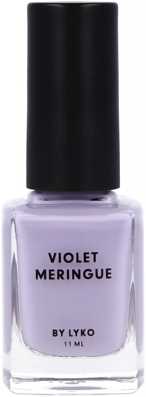 By Lyko Sunny Days Collection The Birthday Party Nail Polish Violet Meringue 030