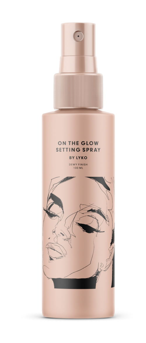 By Lyko On the Glow Setting Spray 100 ml