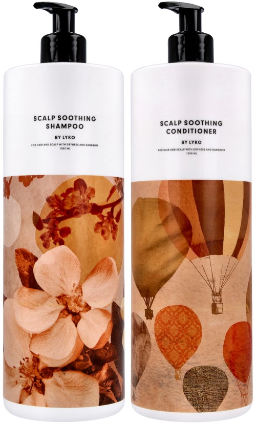 By Lyko Scalp Soothing Duo