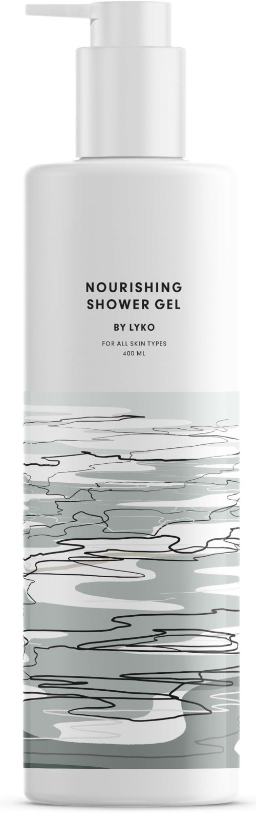 By Lyko Shower Gel 400 ml