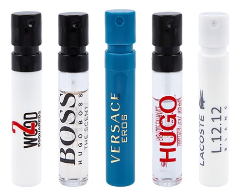 By Lyko Try & Buy Perfume Set For Him - Eau De Wow