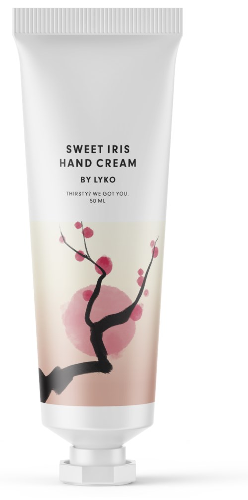 By Lyko SPA Sweet Iris Hand Cream 50 ml