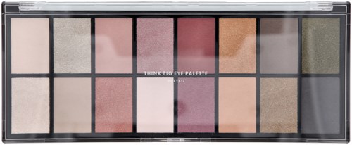 By Lyko Think Big Eye Palette Everyday Magic