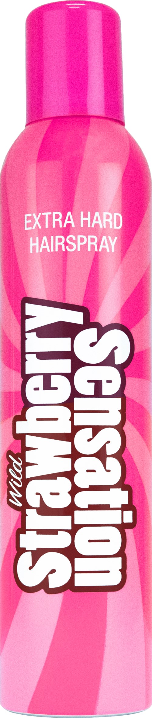 Sensation Wild Strawberry Extra Hard Hairspray 300 ml