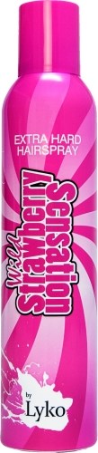 Sensation Wild Strawberry Extra Hard Hairspray 300 ml