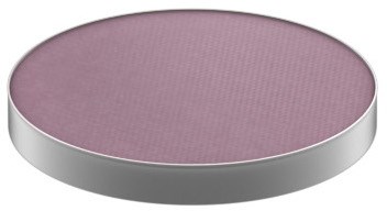 A round, purple, textured surface with a silver border, appears to be a lid or cover.