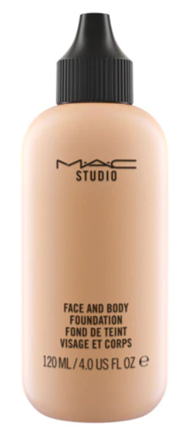 MAC Cosmetics Studio Face And Body Foundation C2