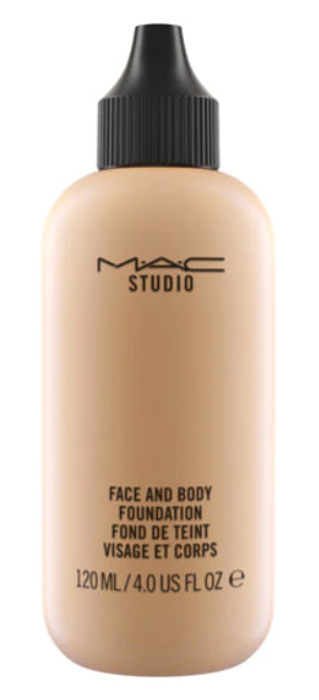 MAC Cosmetics Studio Face And Body Foundation C3