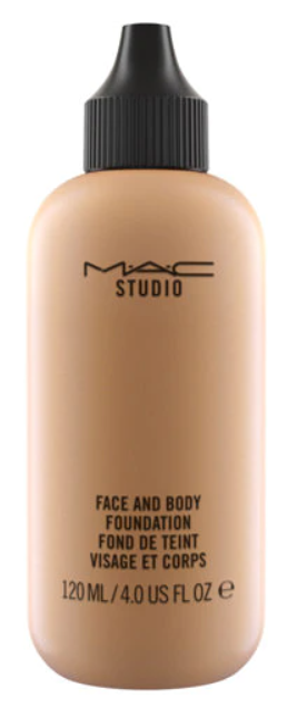 MAC Cosmetics Studio Face And Body Foundation C5