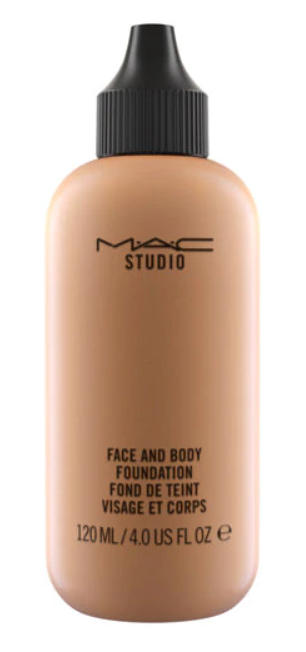 MAC Cosmetics Studio Face And Body Foundation C6