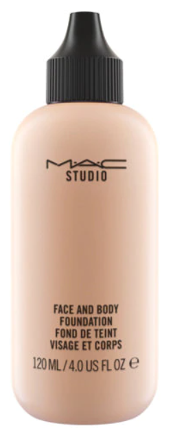 MAC Cosmetics Studio Face And Body Foundation N1