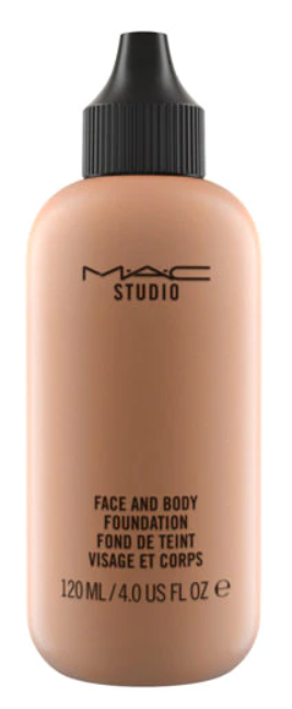 MAC Cosmetics Studio Face And Body Foundation N5
