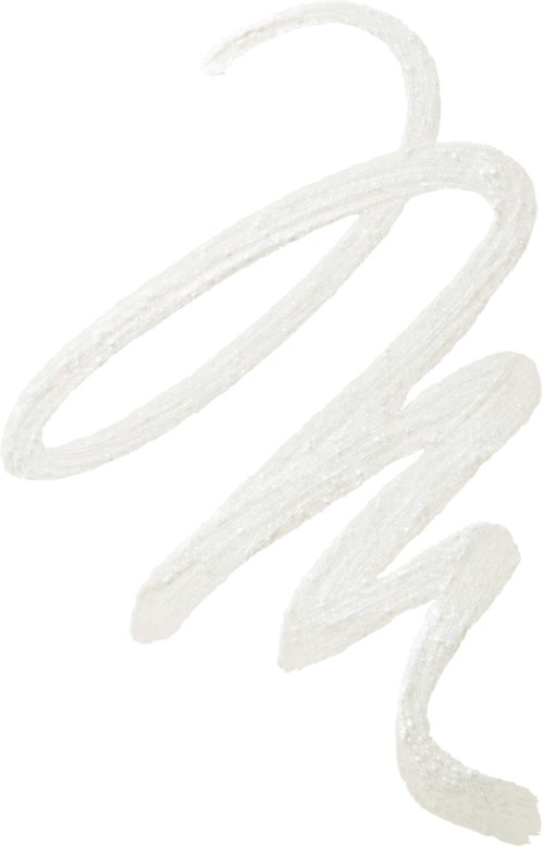 Abstract white swirl on a white background, minimalistic and simple design.