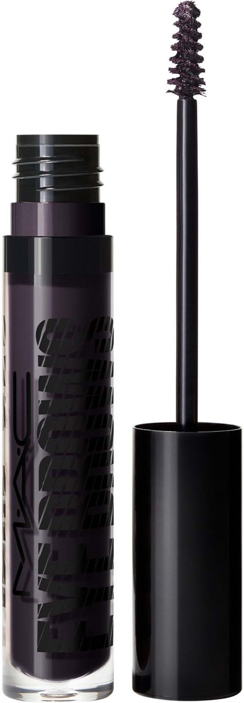 MAC Cosmetics Eye Brows Big Boost Fibre Gel 14 Genuine Aubergine