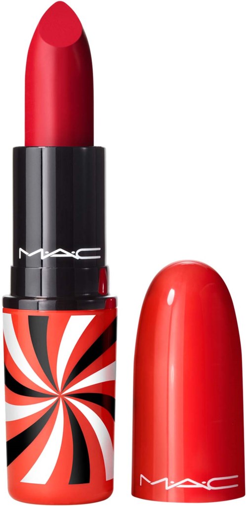 MAC Cosmetics Lipstick LR Wild Card